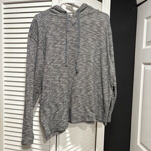 Airwalk Heathered Gray Men's Hoodie